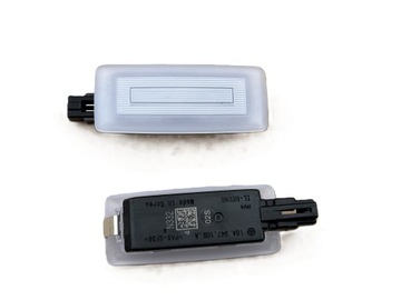 LAMPA OSVĚTLENÍ INTERIÉR SKODA KODIAK FACELIFT 10A947109A