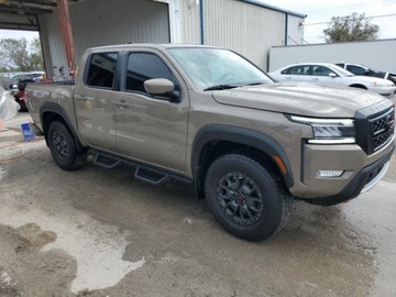 Nissan 2024 Nissan Frontier 2024, 3.8L, 4x4, PRO-4X, od ubezpieczalni 3.8 Benzyna 310KM, zdjęcie 2