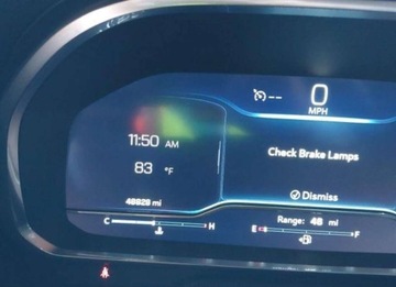 Chevrolet Suburban GMT900 2022 Chevrolet Suburban 2022, 5.3L, 4x4, Z71, od ubezpieczalni 5.3 Benzyna 355KM, zdjęcie 11