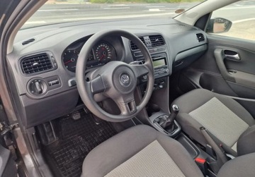 Volkswagen Polo V Hatchback 5d 1.2 70KM 2009 Volkswagen Polo Benzynkasuper stanlady i zadbany 1.2 Benzyna 70KM, zdjęcie 8