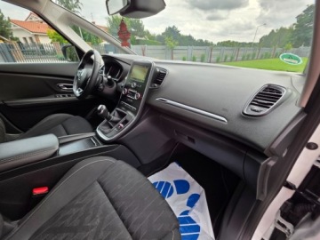 Renault Grand Scenic III 1.3 Energy TCe 140KM 2019 Renault Grand Scenic 1.3 140PS 5 Foteli Navi Kamera Alu Piekny Gwarancja, zdjęcie 21
