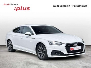 Audi A5 F5 Coupe Facelifting 2.0 40 TFSI 204KM 2022 Audi A5 Sportback VAT 23 Gwarancja Fotele sportowe czujniki kamera, zdjęcie 6