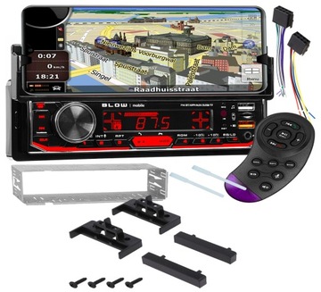 RADIO SAMOCHODOWE BLUETOOTH AUDI A2 A3 A4 B5 A6 C5