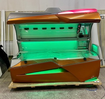 Солярий Ergoline Excellence 880 Smart Power