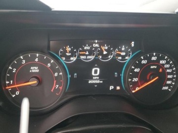 Chevrolet Camaro VI 2017 Chevrolet Camaro 2017, 6.2L, ZL1, porysowany lakier, zdjęcie 9