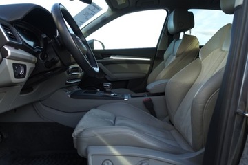 Audi Q5 II SUV Facelifting 2.0 45 TFSI 265KM 2023 Audi Q5 Ogrzewanie postojowe, S Tronic, Quattro, klima 3stref, tempomat, F, zdjęcie 14