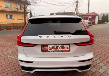 Volvo V60 II  Kombi 2.0 D4 190KM 2019 Volvo V60 R DESIGN 2.0D4 AWD 190ps AutoMat8Biegow HiBeamLED SerwisASO VAT23, zdjęcie 12