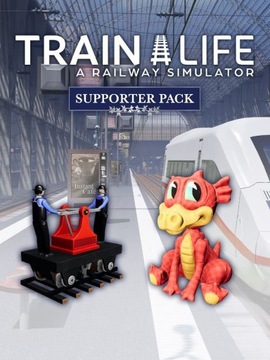 Train Life - Supporter Pack (PC) klucz S