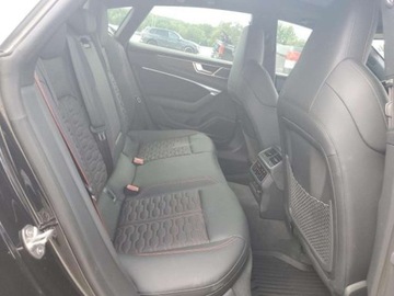 Audi A7 C8 2023 Audi RS7 Sportback 2023, 4.0L, 4x4, od ubezpieczalni 4.0 Benzyna 591KM, zdjęcie 8