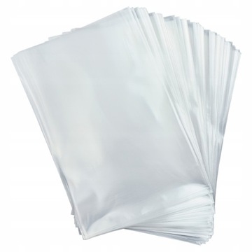 Пакеты из ЦЕЛЛОФАНОВОЙ ФОЛЬГИ 10х15 см 100 шт.