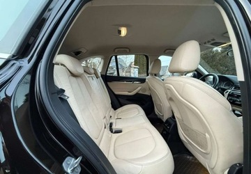 BMW X1 F48 Crossover xDrive20i 192KM 2016 BMW X1 BMW X1 xDrive20i xLine sport 2.0 Benzyna 192KM, zdjęcie 28