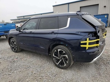 Mitsubishi Outlander III 2024 Mitsubishi Outlander Sel 2024 2.5l 2.5 Benzyna 181KM, zdjęcie 1