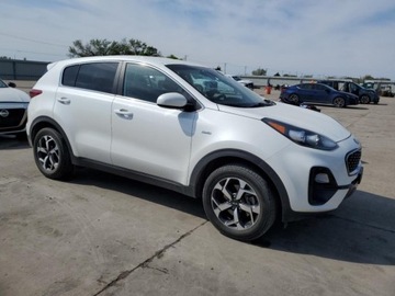 Kia Sportage V 2021 Kia Sportage LX 2021, od ubezpieczalni 2.4 Benzyna 181KM, zdjęcie 1