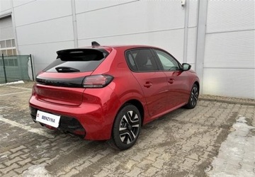 Peugeot 208 II Hatchback Facelifting 1.2 PureTech 100KM 2025 Peugeot 208 1.2 100km PureTech Allure Salon PL gwarancja fabryczna, zdjęcie 7