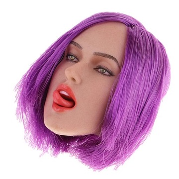 2 женских бюста с большой грудью в масштабе 1/6