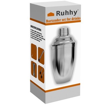 Ruhhy 21508 Барменский набор для напитков