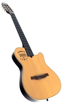 GODIN MULTIAC NYLON DUET AMBIENCE najwyższy model stan idealny
