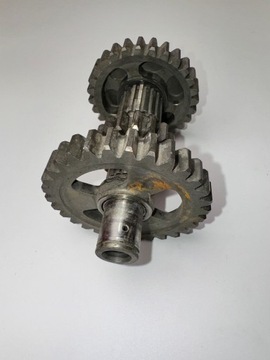 Skrzynia biegów wałek zdawczy tryb Yamaha yzf Yz-f WRF 250