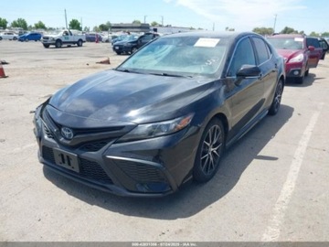 Toyota Camry IX 2022 Toyota Camry Se hybrid 2.5 Hybryda 176KM, zdjęcie 1