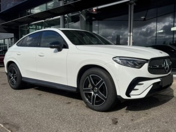 Mercedes GLC C254/X254 Coupe 2.0 200 204KM 2026 GLC Coupe 200 4-Matic AMG Line 2.0 (204KM) 2026, zdjęcie 1
