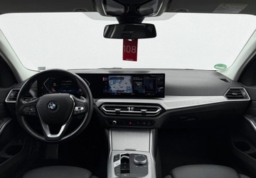 BMW Seria 3 G20-G21 Touring Facelifting 2.0 318d 150KM 2022 BMW Seria 3 Keyless Gwarancja Bezwypadkowy VAT23 Tempomat adaptacyjny ACC, zdjęcie 17