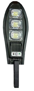 СОЛНЕЧНАЯ УЛИЧНАЯ ФОНАРЬ 60ВТ LED С РУЧКОЙ + ПУЛЬТ ДИСТАНЦИОННОГО УПРАВЛЕНИЯ