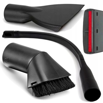 ZESTAW KOŃCÓWEK SSAWEK DO KARCHER WD3 WD3P WD2 WD4