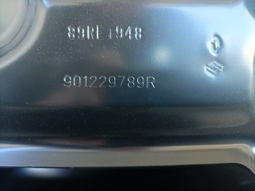 RENAULT ARKANA VÍKO KUFRU KUFRU ZADNÍ NOVÁ ORIG.