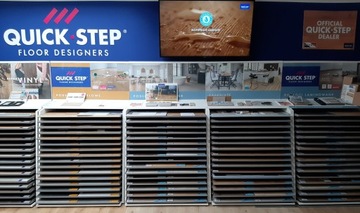 Панели Quick Step Дуб туманный серый CLM5795