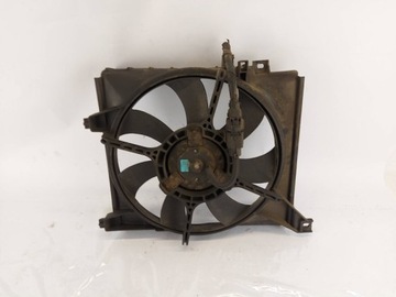 VENTILÁTOR CHLADIČŮ HYUNDAI GETZ (TB) 1.1 SOHC 12V G4HD