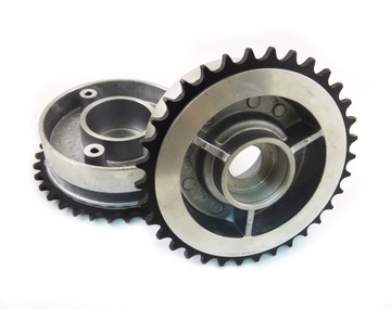 ZĘBATKA TYŁ SIMSON S-51 S-53 ENDURO ALMOT