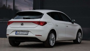 Seat Leon III Hatchback Facelifting 1.5 EcoTSI 130KM 2020 Seat Leon Seat Leon 1.5 EcoTSI Evo Xcellence SampS 1.5 Benzyna 131KM, zdjęcie 37