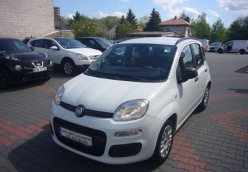 Fiat Panda III VAN 1.2 69KM 2014 Fiat Panda Fiat Panda III Salon PL - serwis 1.2 BenzynaLPG 69KM, zdjęcie 1
