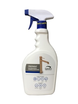 Laveo Preparat Do Pielęgnacji Armatury Kolorowej OKT051T