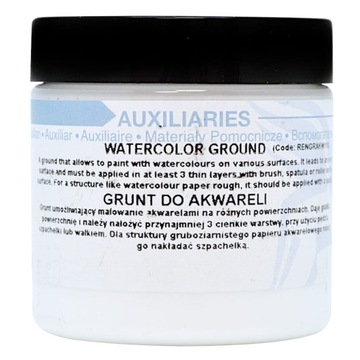 Grunt podkład do akwareli 110ml Renesans