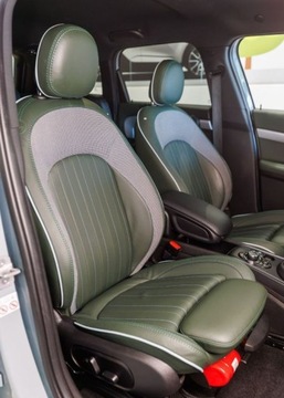 Mini Countryman F60 Crossover Facelifting 2.0 SD 190KM 2023 MINI Countryman Cooper SD ALL4 ALL4 Trim aut 2.0 Diesel 190KM, zdjęcie 22