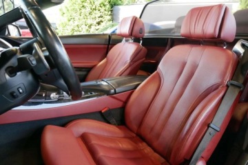 BMW Seria 6 F06-F12-F13 Cabrio 650i 450KM 2015 BMW Seria 6 Cabriolet 449KM Skory Navi 4x4 HeadUp Display Cam WentylacjaMi, zdjęcie 13