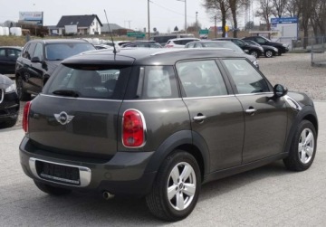 Mini Countryman R60 Crossover 1.6 D 112KM 2013 MINI Countryman 1.6D 112KM Bezwypadkowy Oplacony Super Stan 1.6 Diesel, zdjęcie 8