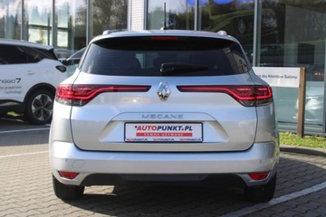 Renault Megane IV Grandtour Facelifting 1.5 Blue dCi 115KM 2022 Renault Megane A/T, zdjęcie 6