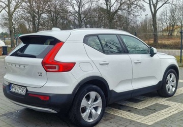 Volvo XC40 Crossover 1.5 T3 156KM 2018 VOLVO XC40 1.5 T Pamiec full Led Alu navi Kamera, zdjęcie 2