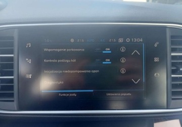 Peugeot 2018 Peugeot 308 1.5 BlueHDI 130KM Active Salon PL VAT 23 1.5 Diesel 130KM, zdjęcie 31