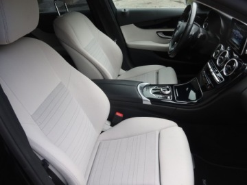 Mercedes Klasa C W205 Limuzyna 180 156KM 2015 Mercedes C C 180, Salon Polska, Automat, Klima, zdjęcie 8