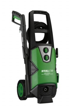 МОЩНАЯ МОЙКА ДАВЛЕНИЯ 12,3 КГ 2000ВТ HPC150A НАБОР 7 шт для дачи STALCO