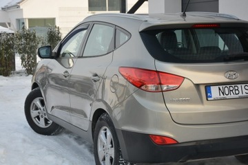 Hyundai ix35 SUV Theta 2.0 MPI 163KM 2010 AWD_ Skóra _ 4 x 4 _ 2.0 DOHC _ Zadbany - Gwarancja, zdjęcie 14