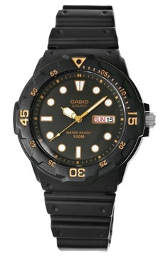 Zegarek Męski Casio Collection MRW-200H-1E + BOX, Casio, 30740.497185094535