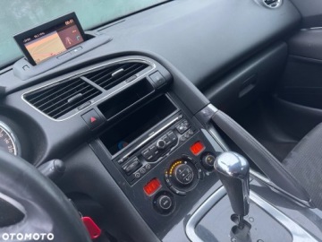 Peugeot 3008 I Crossover 1.6 HDI 109KM 2011 Peugeot 3008 1.6 eHDi 2011r/ automat/ navi/ Grip Control, zdjęcie 6