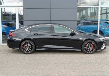 Opel Insignia II Grand Sport 2.0 CDTI 210KM 2019 Opel Insignia 2.0 ON 210KM AT GSi FV23 Salon PL Serwis ASO Gwarancja 2.0, zdjęcie 4