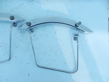 Задняя боковая рама Yamaha XVS Drag Star 1100