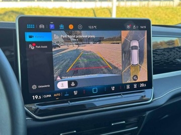 Volkswagen Passat B8 Variant Facelifting 2.0 TDI SCR 150KM 2024 Volkswagen Passat Salon PL, Vat23, Led Matrix, Masaz, App Connect, Kamera, zdjęcie 35