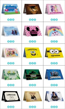 ПРИГЛАШЕНИЕ НА ДЕНЬ РОЖДЕНИЯ «ЛИЛО И СТИХ» ПРИГЛАШЕНИЯ + КОНВЕРТ